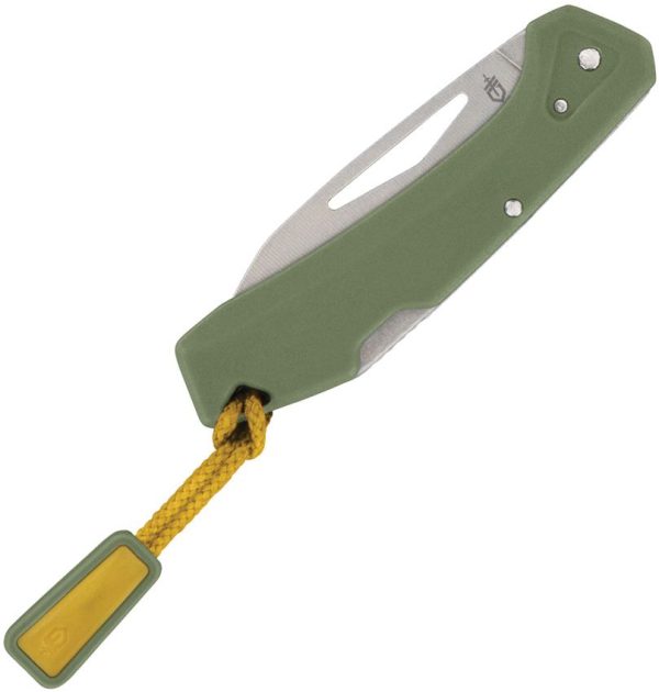 G1074530_add_02.jpg Gerber LST Mini Lockback Green - Wharncliffe