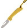 Gerber LST Mini Lockback - Yellow GFN Wharncliffe