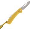 Gerber LST Mini Lockback - Yellow GFN Wharncliffe