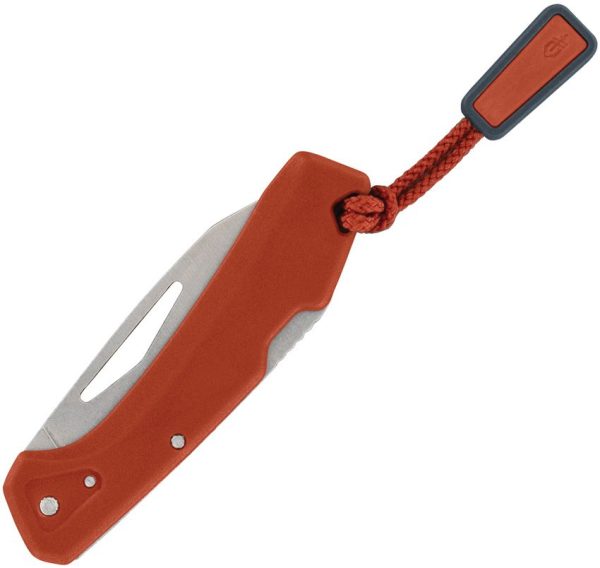 Gerber LST Mini Lockback - Burnt Orange GFN