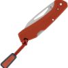 Gerber LST Mini Lockback - Burnt Orange GFN