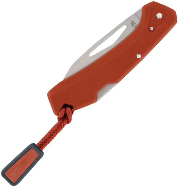 Gerber LST Mini Lockback - Burnt Orange GFN