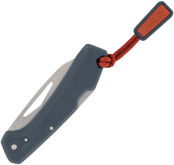 Gerber LST Mini Lockback - Slate Blue GFN