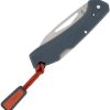 Gerber LST Mini Lockback - Slate Blue GFN