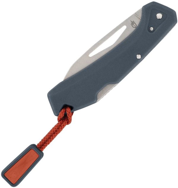 Gerber LST Mini Lockback - Slate Blue GFN