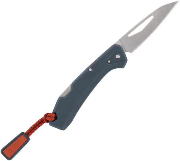 Gerber LST Mini Lockback - Slate Blue GFN