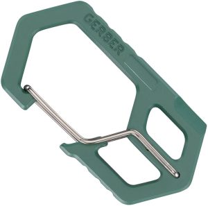 Gerber Carabiner Keychain Tool - Baltic Haze