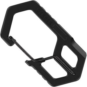 Gerber Carabiner Keychain Tool - Black