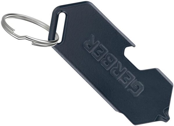 Gerber Shard DT Keychain Tool Urban Blue