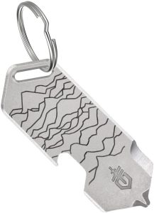 Gerber Shard DT Keychain Tool Stonewash