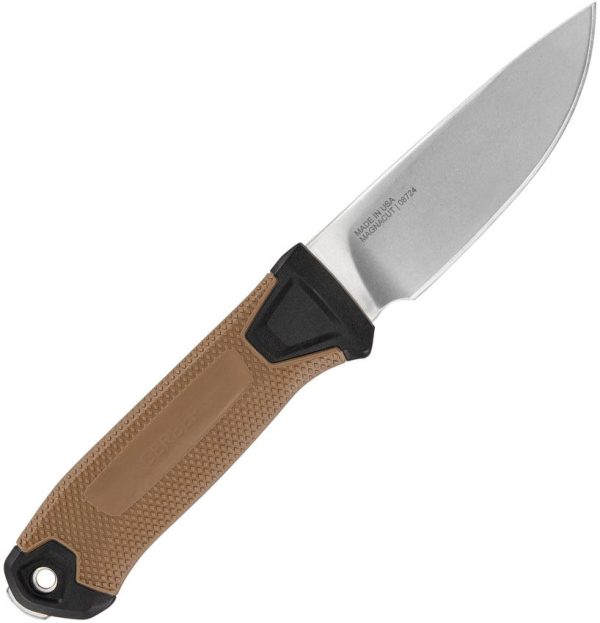 Gerber Strongarm Camp MagnaCut Drop Point