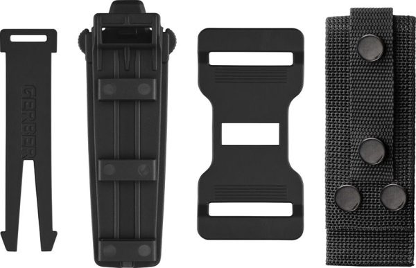 Gerber Strongarm Camp MagnaCut Drop Point