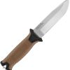 Gerber Strongarm Fixed Blade MagnaCut Tan