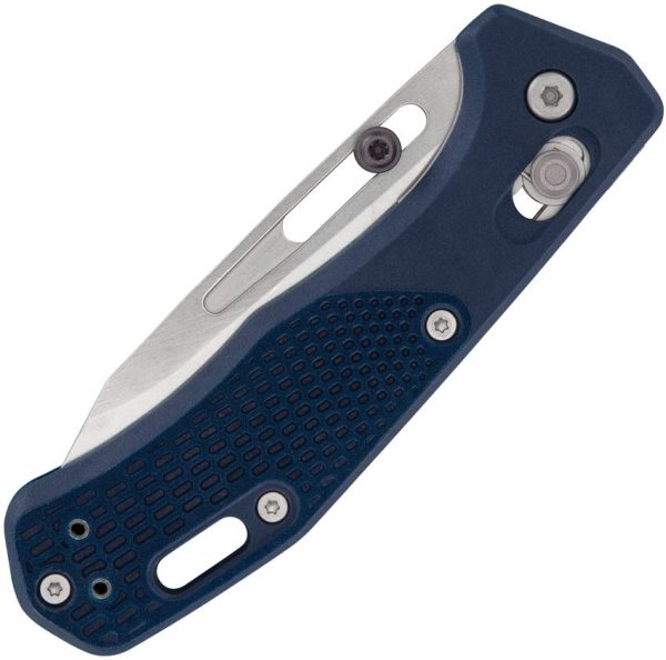 Gerber Assert Pivot Lock MagnaCut Blue