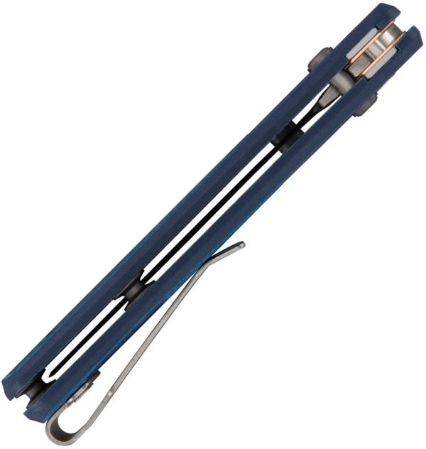 Gerber Assert Pivot Lock MagnaCut Blue