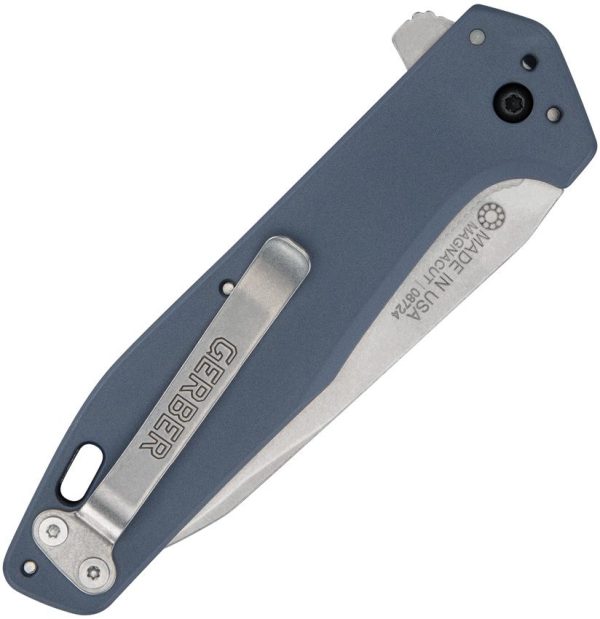 Gerber Fastball Linerlock MagnaCut Wharncliffe
