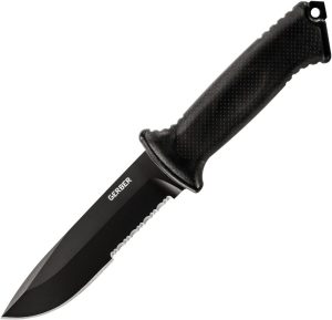 Gerber Prodigy Fixed Blade Drop Point 420HC