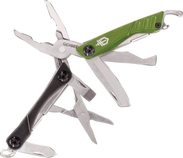 G1132.jpg Gerber Dime Green Multi-Tool Pliers