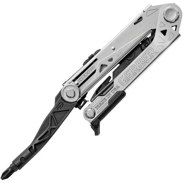 Gerber Center Drive Multi-Tool Pliers Gray Stainless