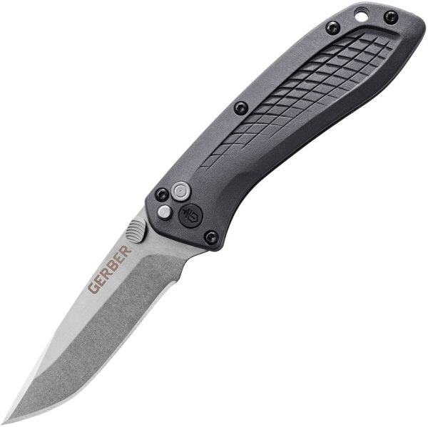 Gerber US Assist CPM S30V Assisted Drop Point