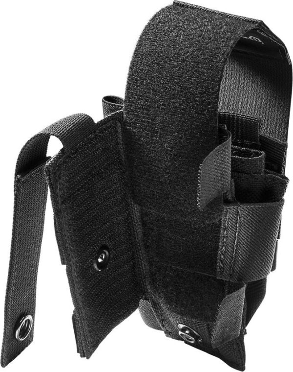 Gerber Custom Fit Dual Sheath Black MOLLE