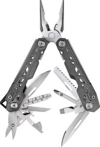 G1343.jpg Gerber Truss Multi Tool 16-in-1 Gray Steel