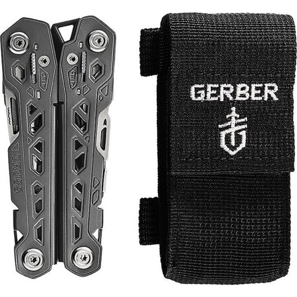 Gerber Truss Multi Tool 16-in-1 Gray Steel