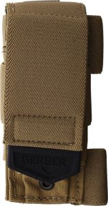 Gerber Custom Fit Dual Sheath Coyote Brown