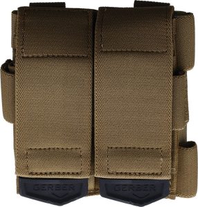 Gerber CustomFit Quad Sheath Coyote Brown