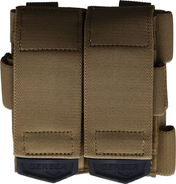 Gerber CustomFit Quad Sheath Coyote Brown