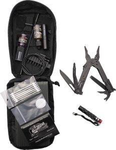 G14225SET.jpg Gerber Center Drive Weapon Cleaning Kit - Multi-Tool Set