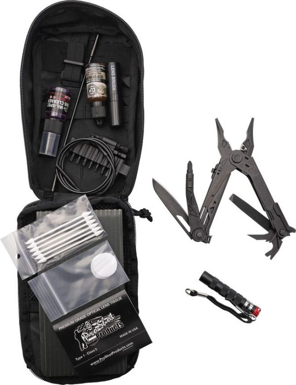 G14225SET.jpg Gerber Center Drive Weapon Cleaning Kit - Multi-Tool Set