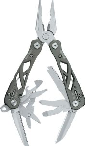 Gerber Suspension Multi-Tool - Stainless Frame