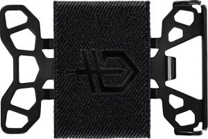 Gerber Barbill Wallet - Stainless Frame Black