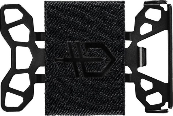 Gerber Barbill Wallet - Stainless Frame Black