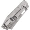 Gerber Flatiron Framelock - Stonewash Aluminum