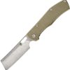 Gerber Flatiron G10 Framelock - Coyote Tan
