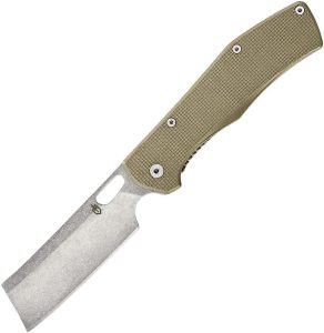 Gerber Flatiron G10 Framelock - Coyote Tan