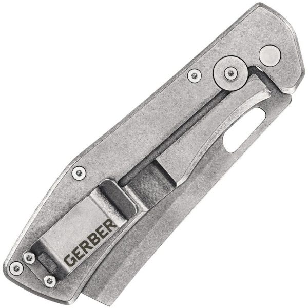 Gerber Flatiron G10 Framelock - Coyote Tan