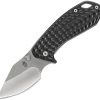 Gerber Kettlebell Framelock Gray 2.5 inch Blade