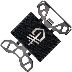 Gerber Barbill Wallet Gray Stainless Card Holder