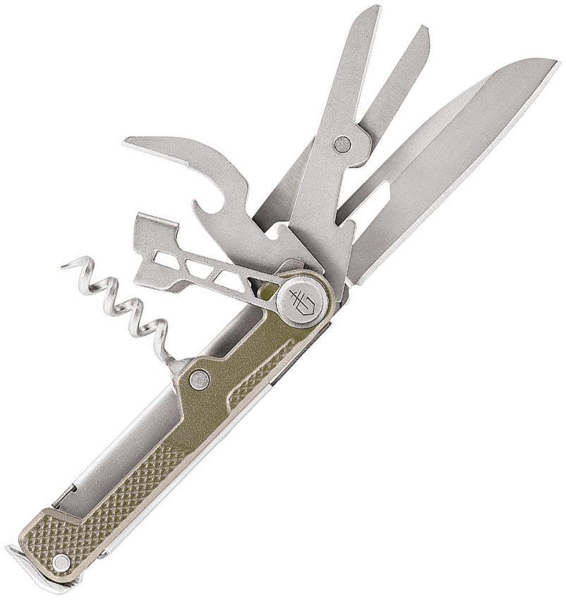 Gerber Armbar Cork Drive Gold Multi-Tool