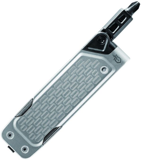 Gerber Lockdown Driver Silver Multi-Tool