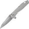 G1611.jpg Gerber Fastball Linerlock Gray CPM S30V