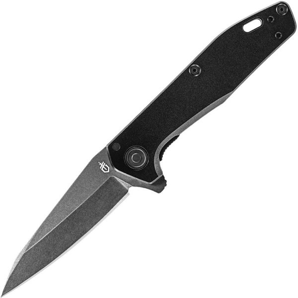 Gerber Fastball Linerlock Black CPM S30V