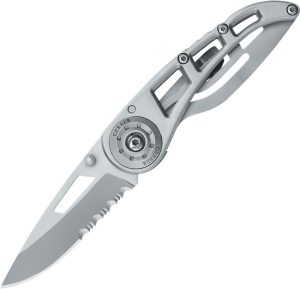 Gerber Ripstop I Framelock Partially Serrated