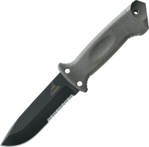 G1626.jpg Gerber LMF II Infantry Fixed Blade - Green Handle