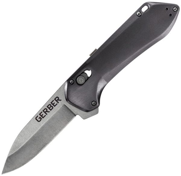 Gerber Highbrow Pivot Lock Assisted Opening Folding Knife