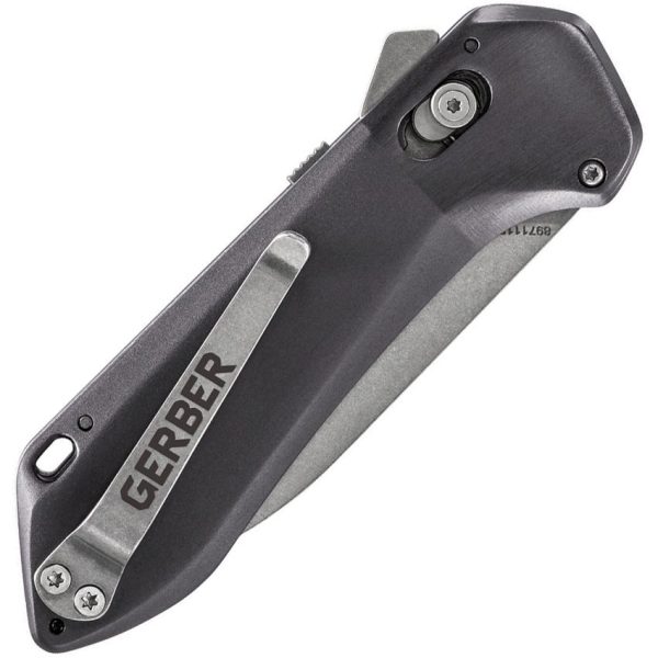 Gerber Highbrow Pivot Lock Assisted Opening Folding Knife