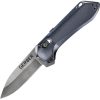 Gerber Highbrow Pivot Lock A/O - Blue Aluminum